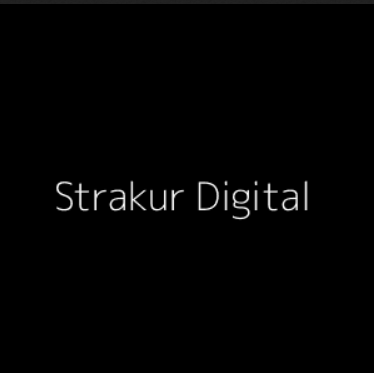 Strakur Digital Logo
